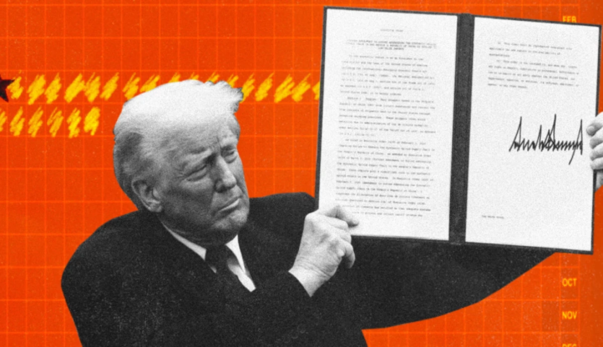 Gone in 40 days: how Trump’s ‘liberation day’ tariff assault unraveled