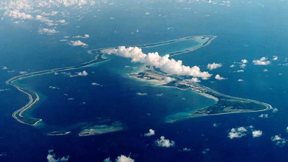 High court judge blocks UK from concluding Chagos Islands deal