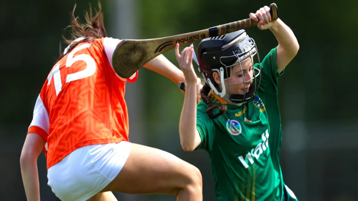 Irish camogie players win right to wear shorts after skorts backlash