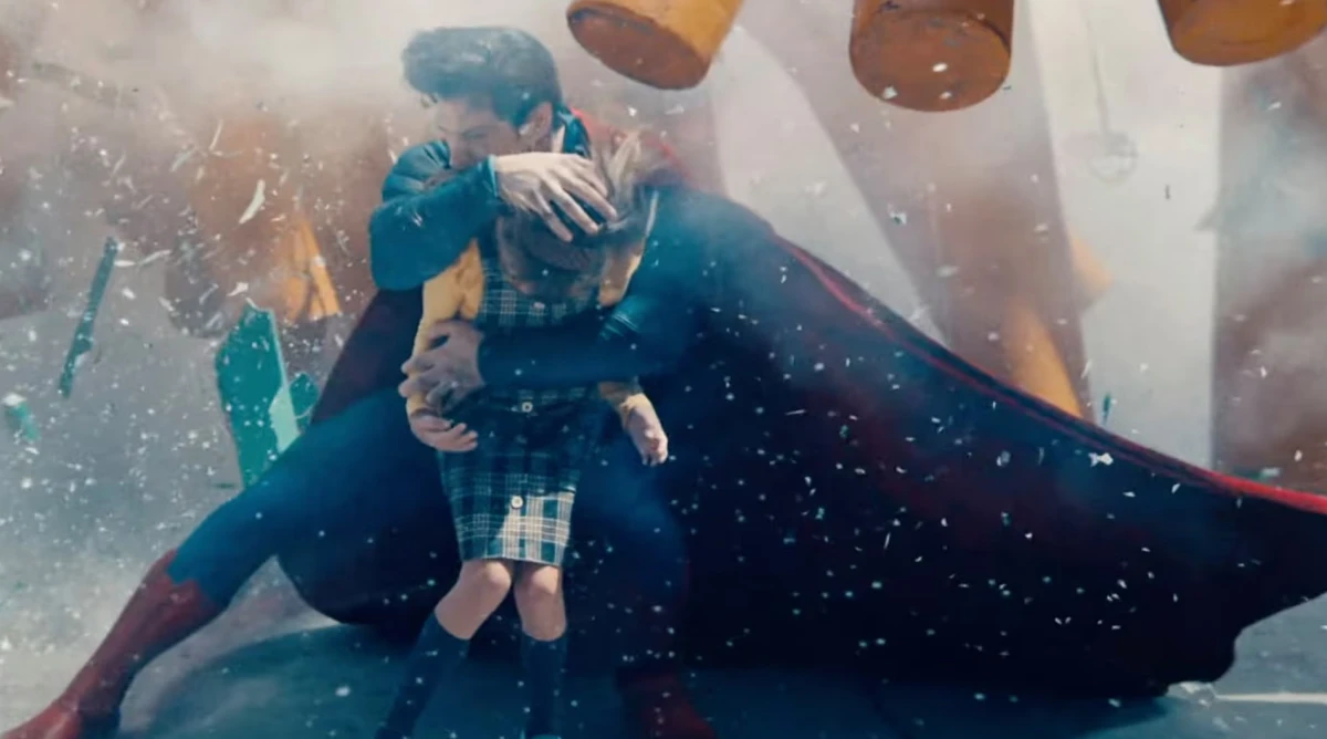 James Gunn’s new Superman is more human than alien god – but can he still inspire awe?