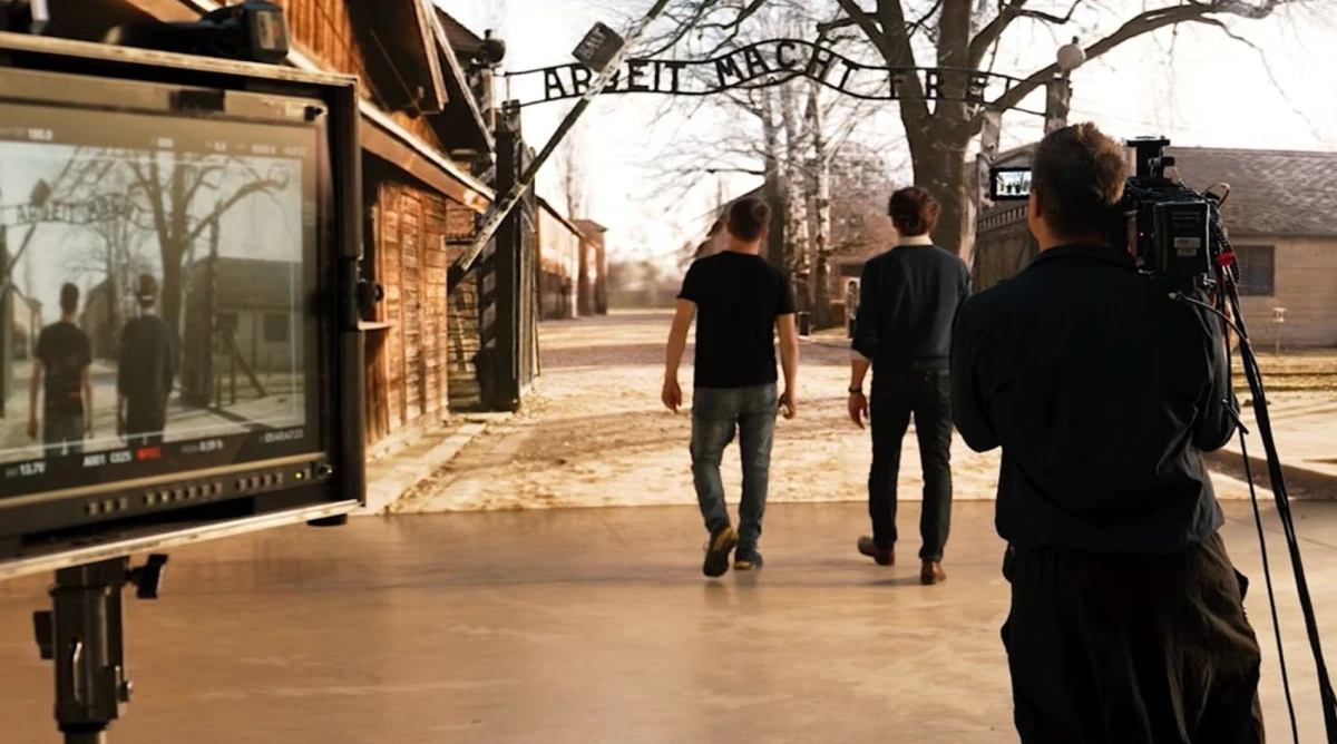 New ‘historically accurate’ digital replica will allow films to be set within Auschwitz