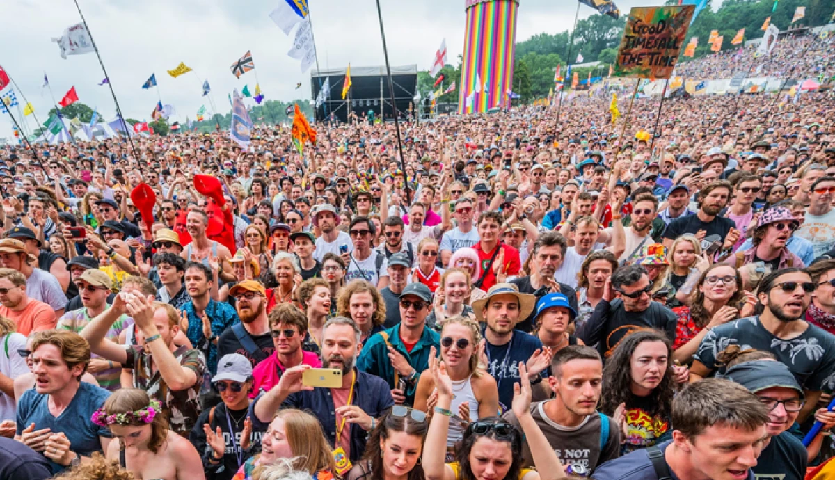 Split payments and second jobs: how music festival fans afford soaring costs