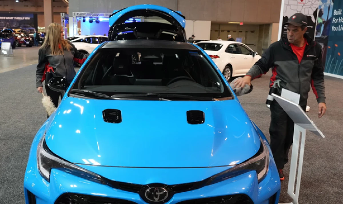 Toyota to move some GR Corolla production to UK from Japan