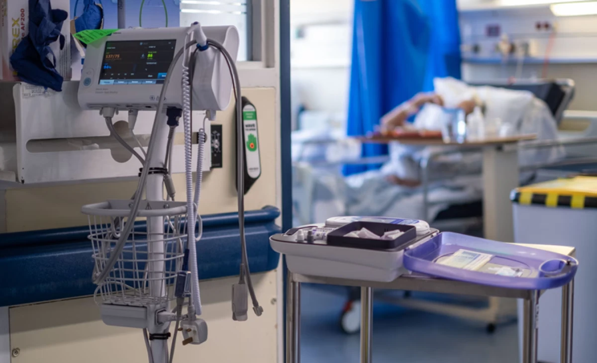UK ‘the sick person of the wealthy world’ amid increase in deaths from drugs and violence