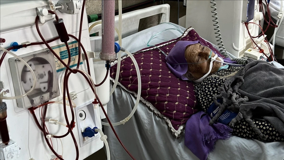 WHO warns of 'zero-stock' levels of essential medical supplies, equipment in Gaza