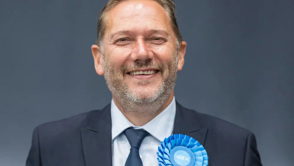 Douglas Lumsden
