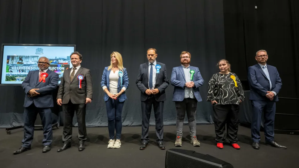 Aberdeen South by-election