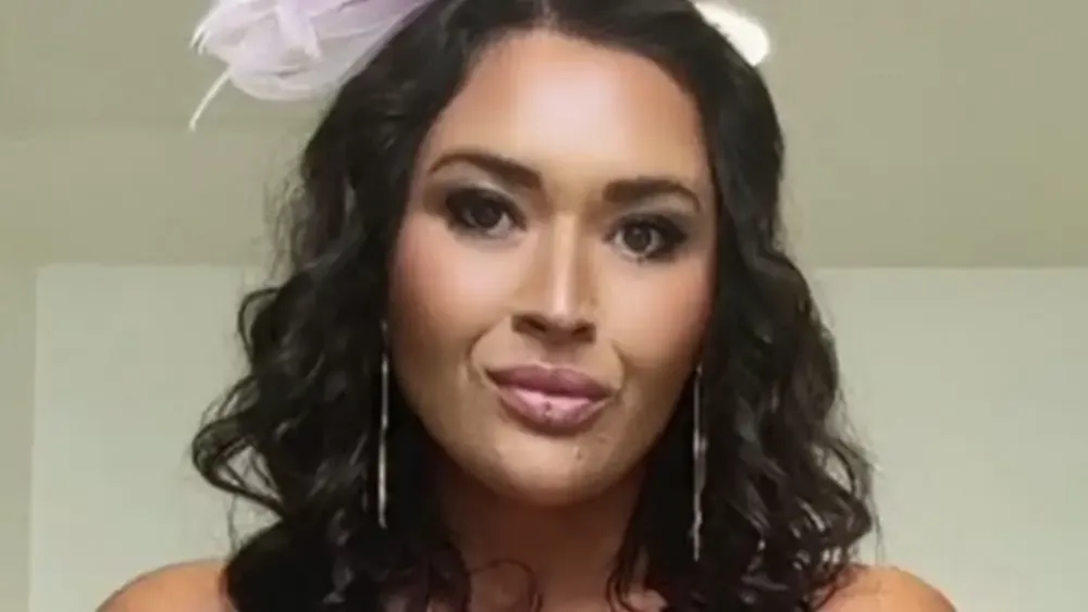 Stacey Hogg smiling