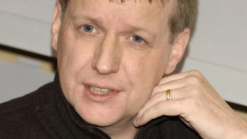 Paul Ferris