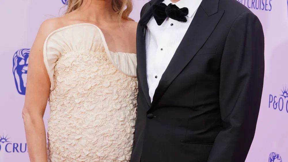 BAFTA TV Awards 2026 – London