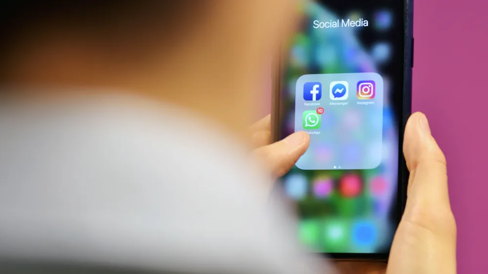Banning under 16’s from social media is not a ‘proportionate, effective, or enforceable’ way of protecting children’s rights, the Commissioner said. (Nick Ansell/PA)