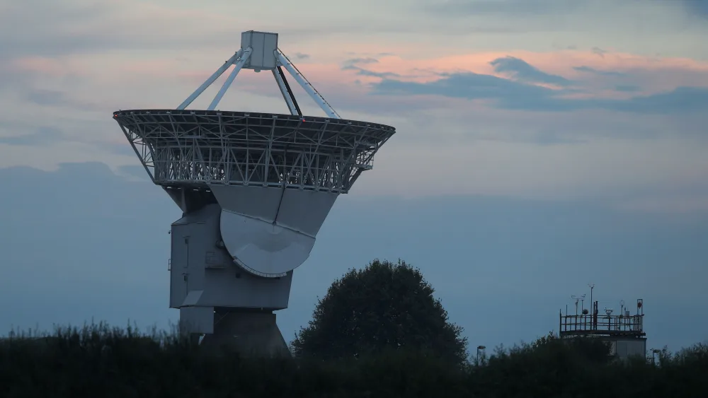 Space telescope