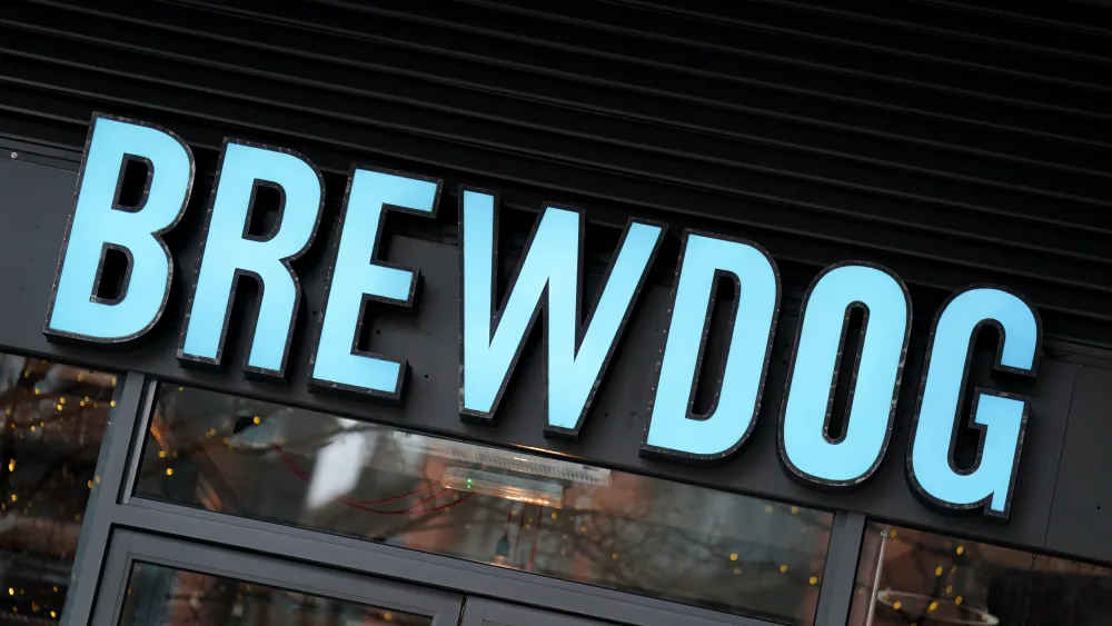 Brewdog logo