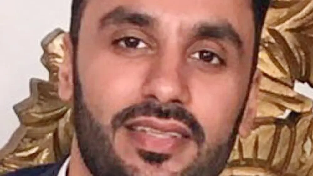 Handout headshot of Jagtar Singh Johal