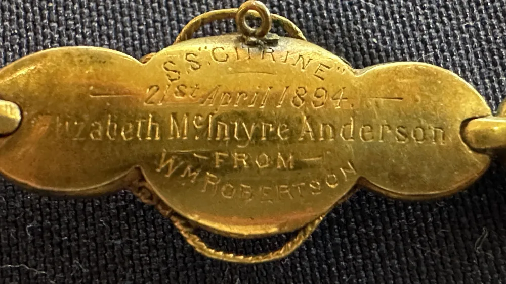 Brooch