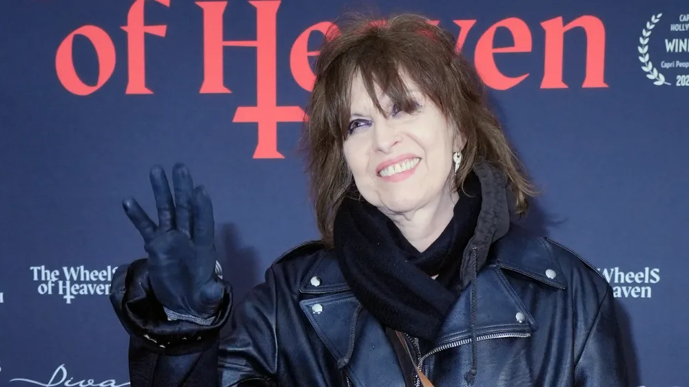 Chrissie Hynde