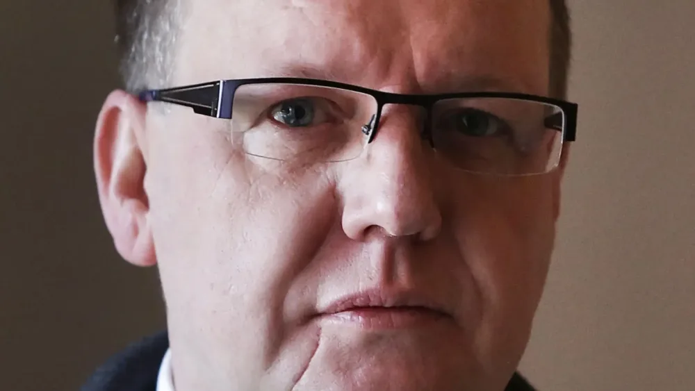 Former Glasgow gangster Paul Ferris