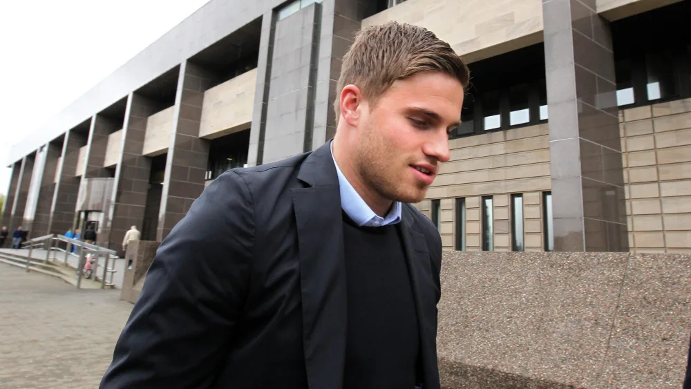 David Goodwillie  