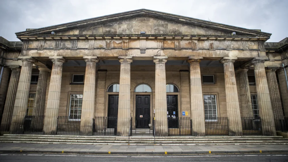 Perth Sheriff Court