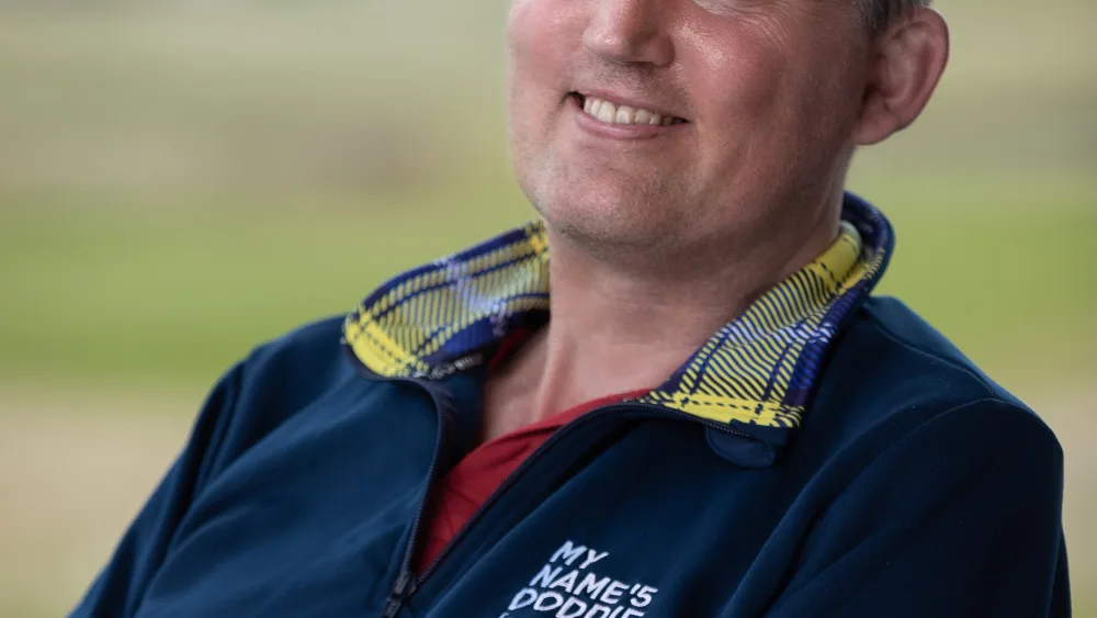 Doddie Weir died in 2022