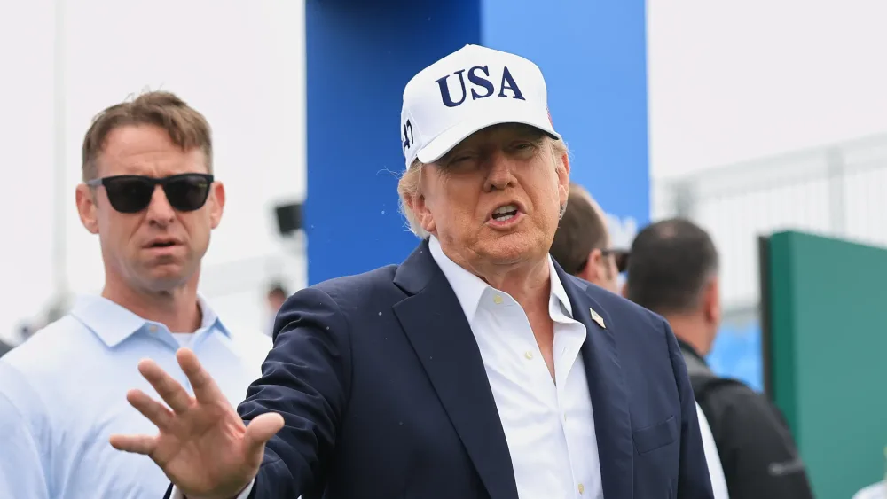 Donald Trump