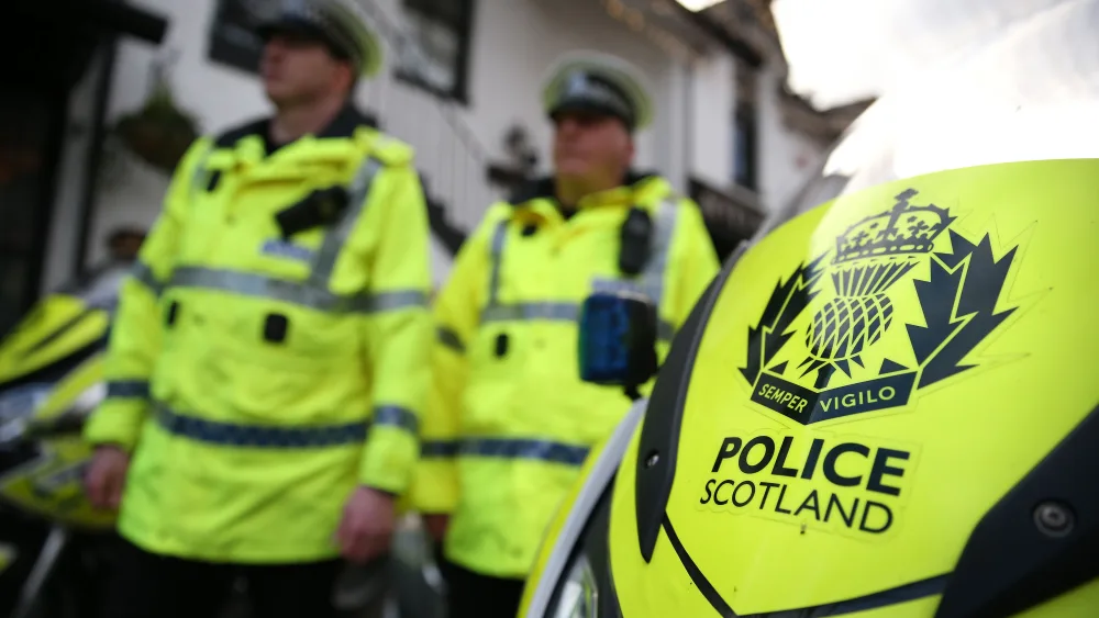 Drink-drive campaign Scotland