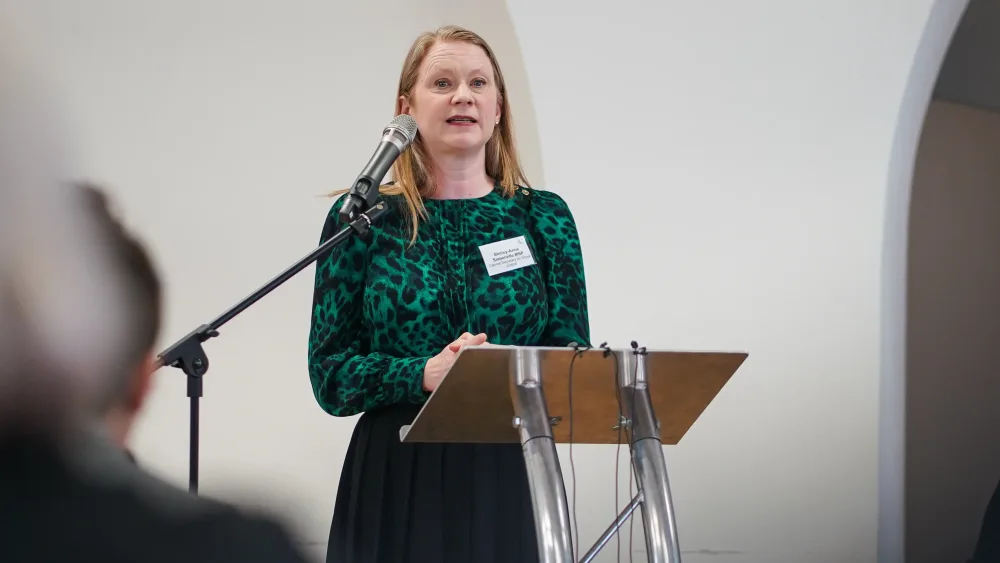 Shirley-Anne Somerville