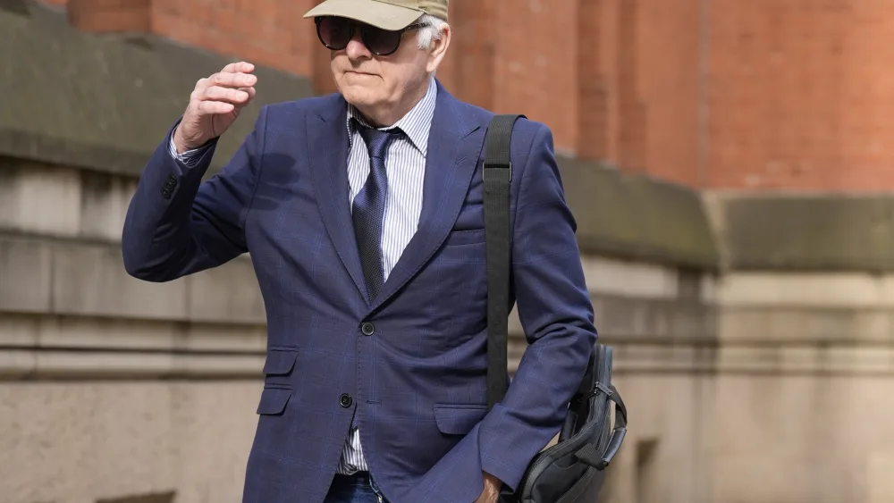 Drugging court case