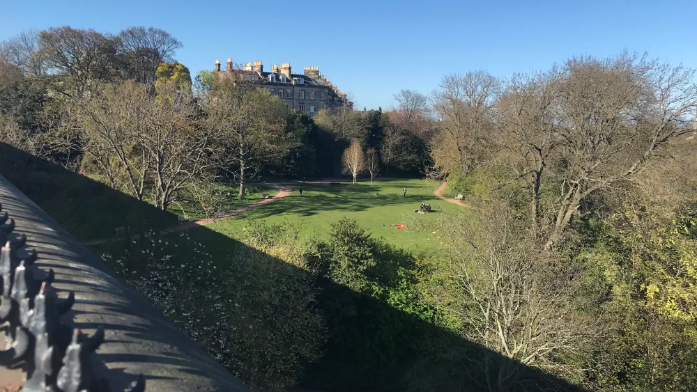 Dean Gardens