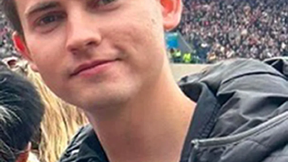 Handout photo of Ethan Scott Brown