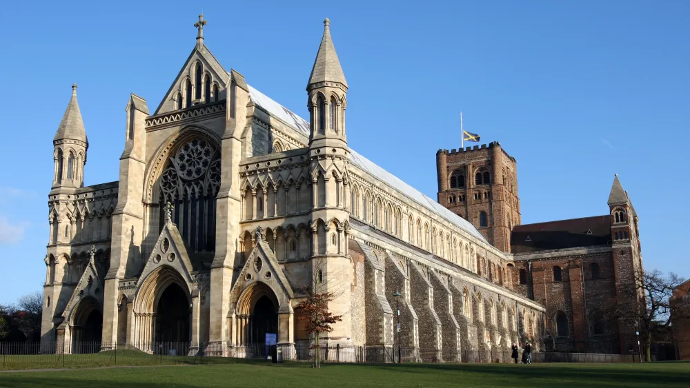 St Albans Cathedral