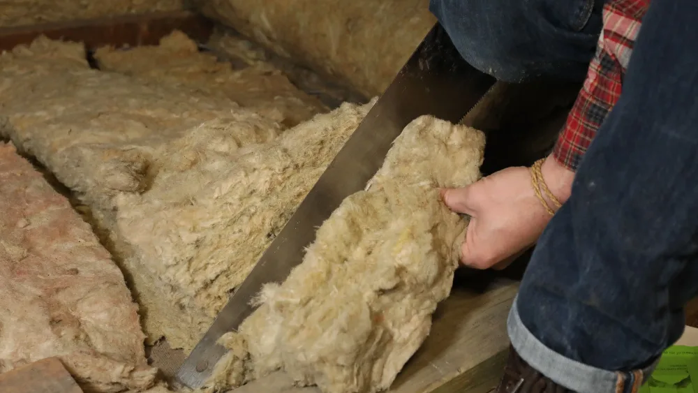 Home insulation