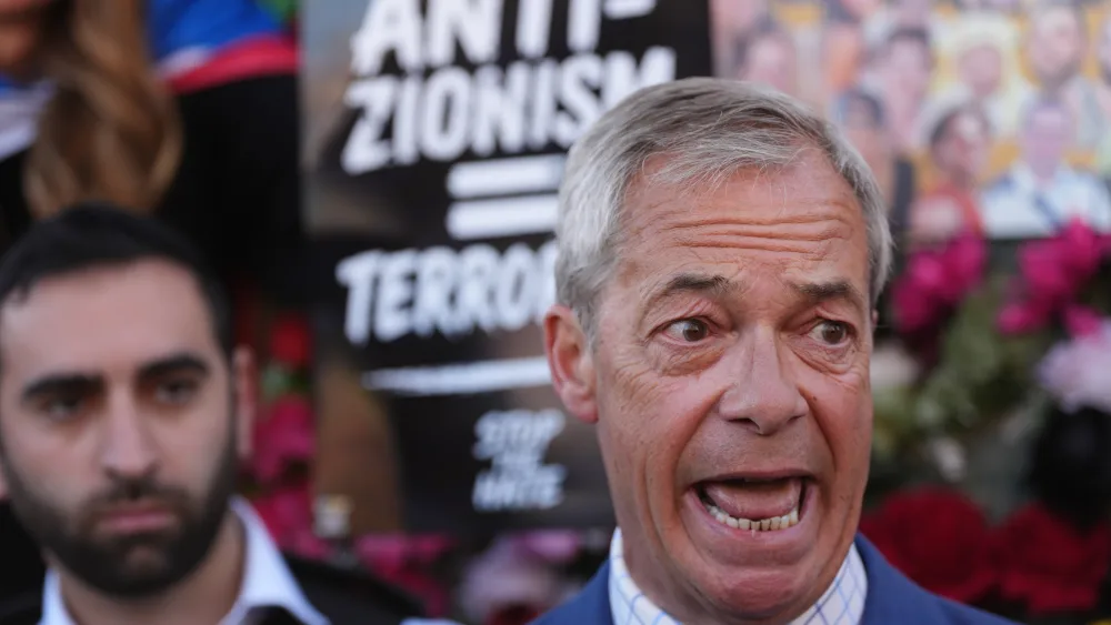Nigel Farage