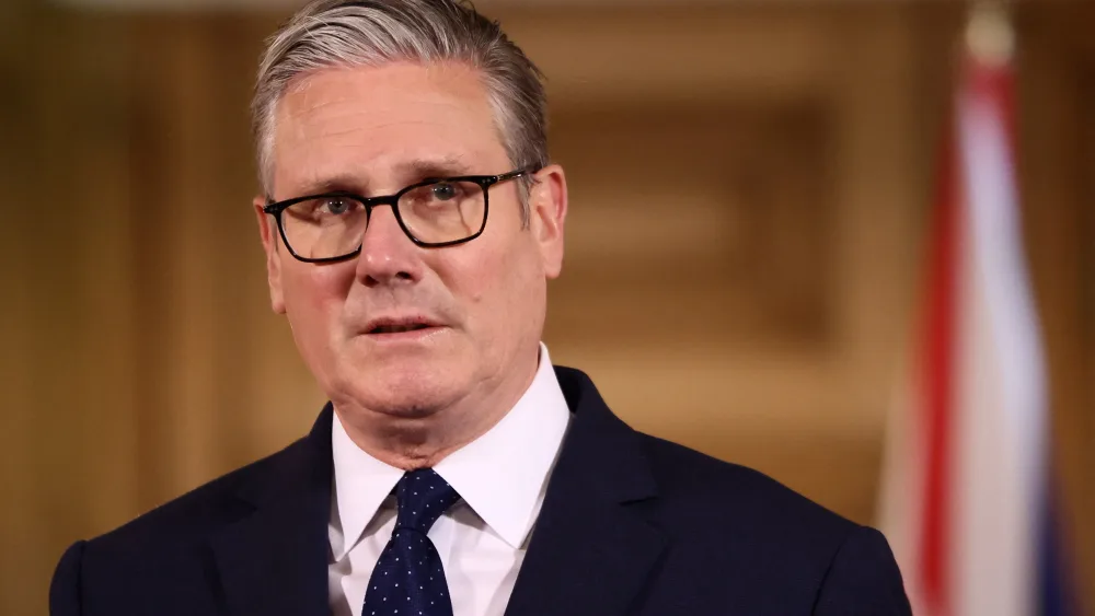 Sir Keir Starmer