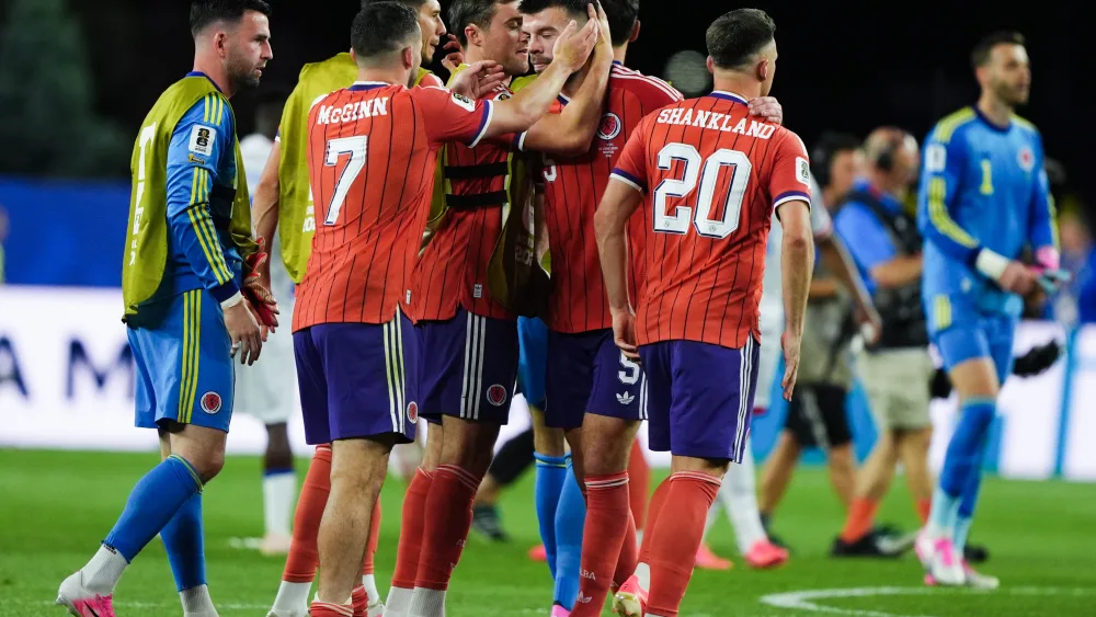 Haiti vs Scotland – FIFA World Cup 2026 – Group C – Boston Stadium