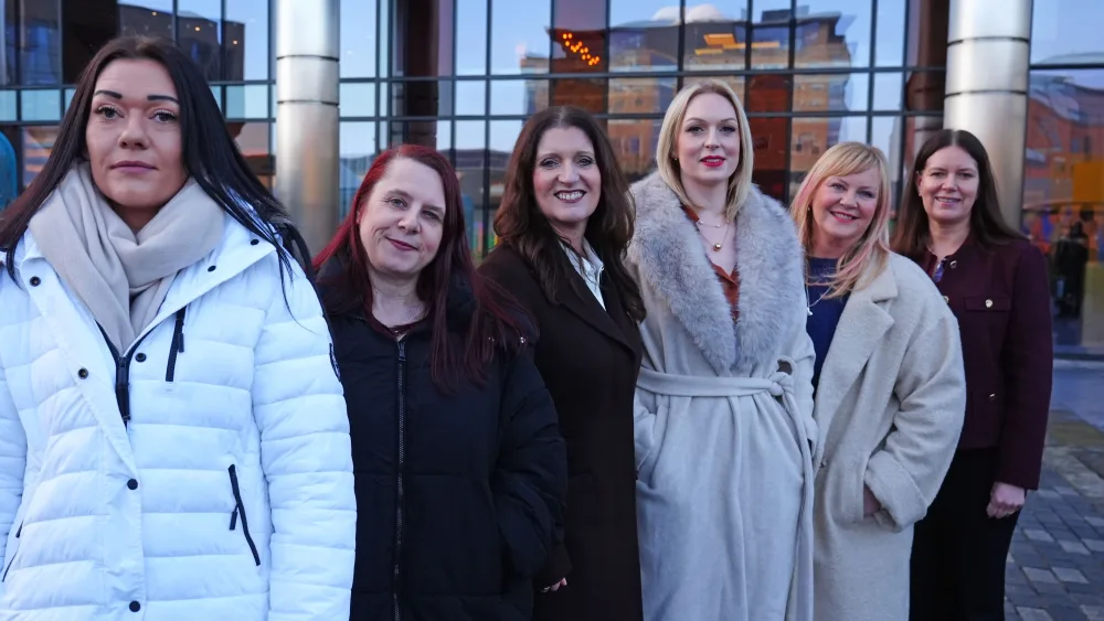 Darlington nurses employment tribunal hearing