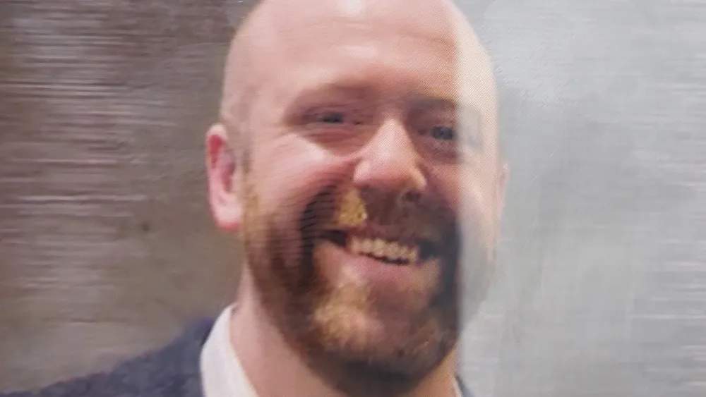 Handout photo of Adam Chalmers