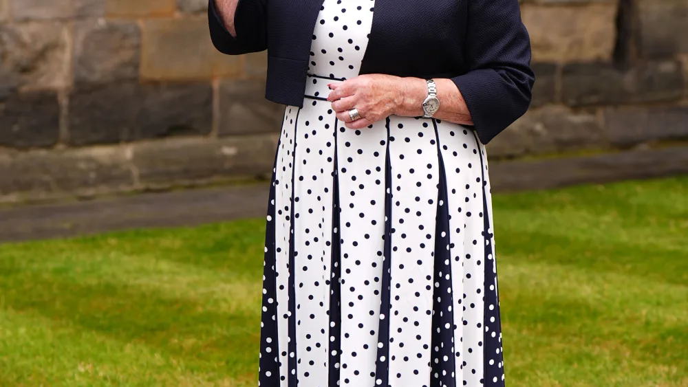 Investitures at the Palace of Holyrood House