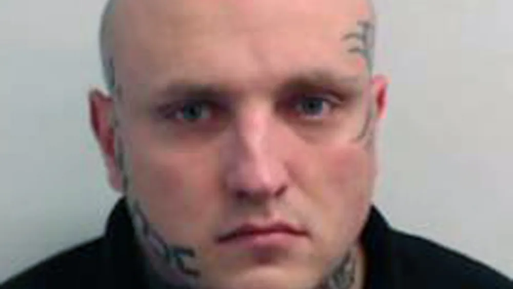 Handout mugshot of Isla Bryson