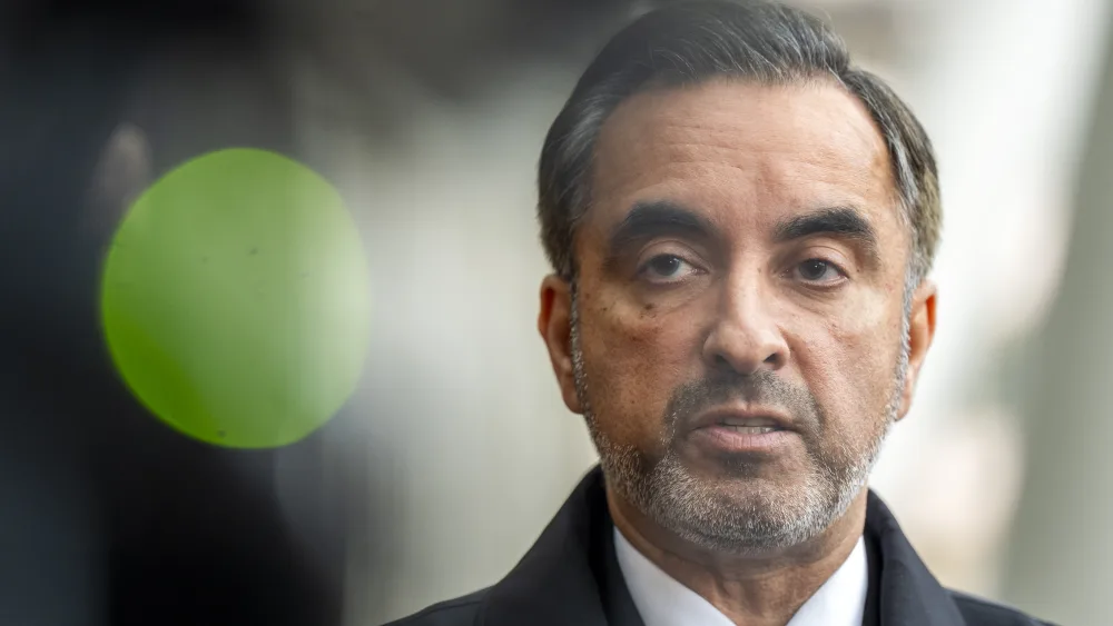 Aamer Anwar