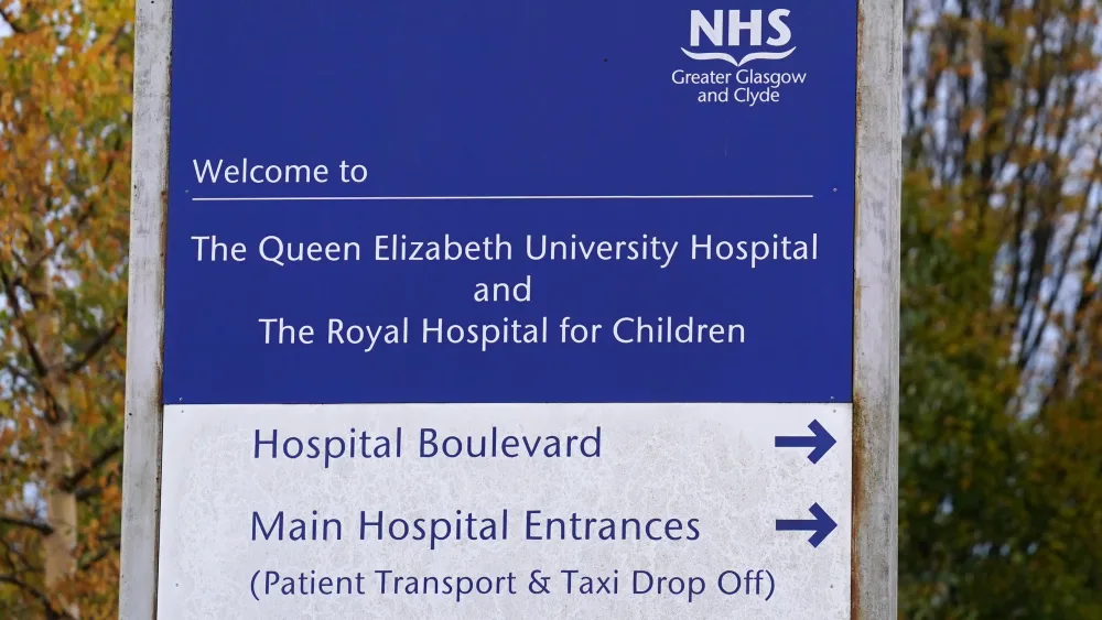 NHS Greater Glasgow and Clyde Annual Review