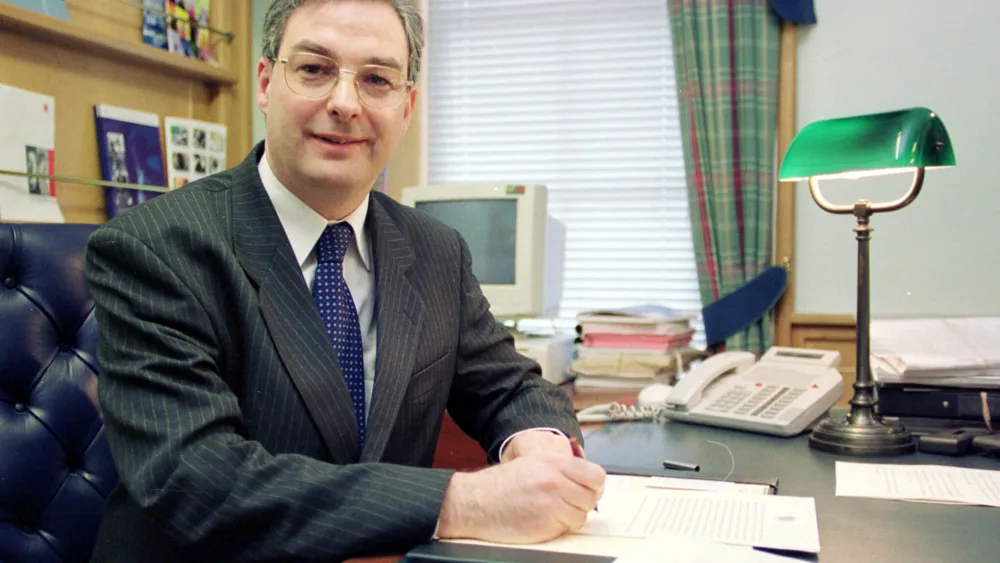Lord Boyd of Duncansby – himself a former lord advocate – will lead the independent review. (Ben Curtis/PA)
