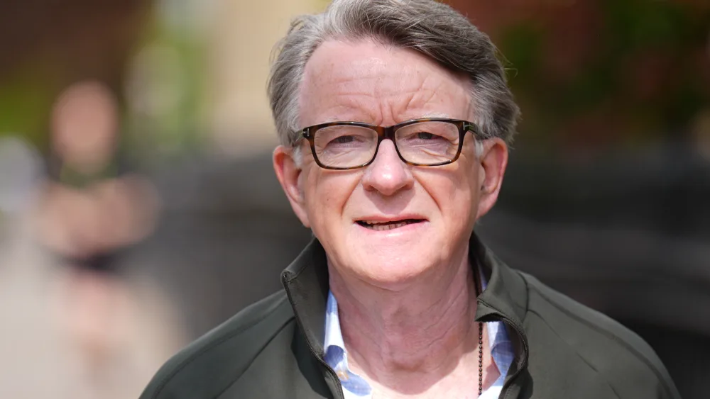 Peter Mandelson