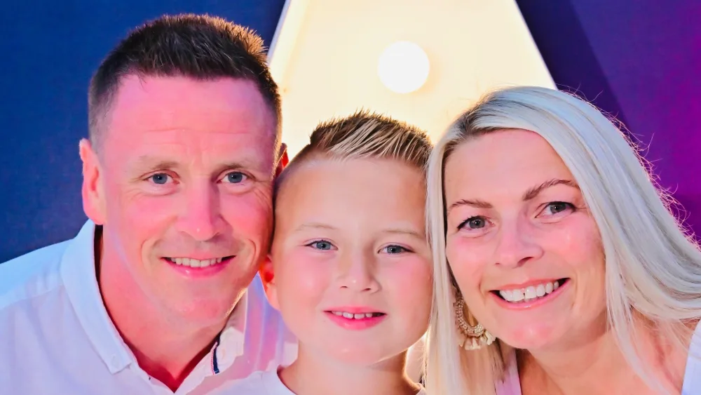 Magill family