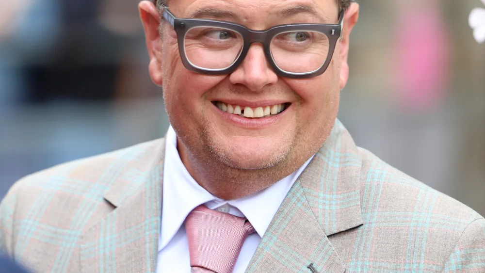 Alan Carr