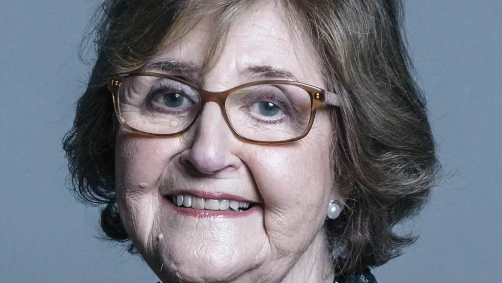 Baroness Ramsay of Cartvale