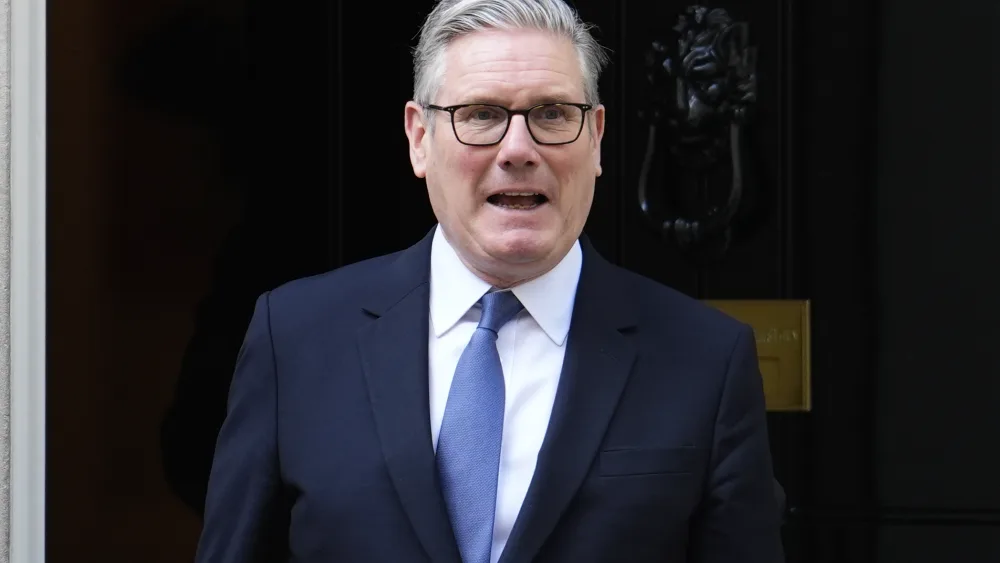 Sir Keir Starmer 