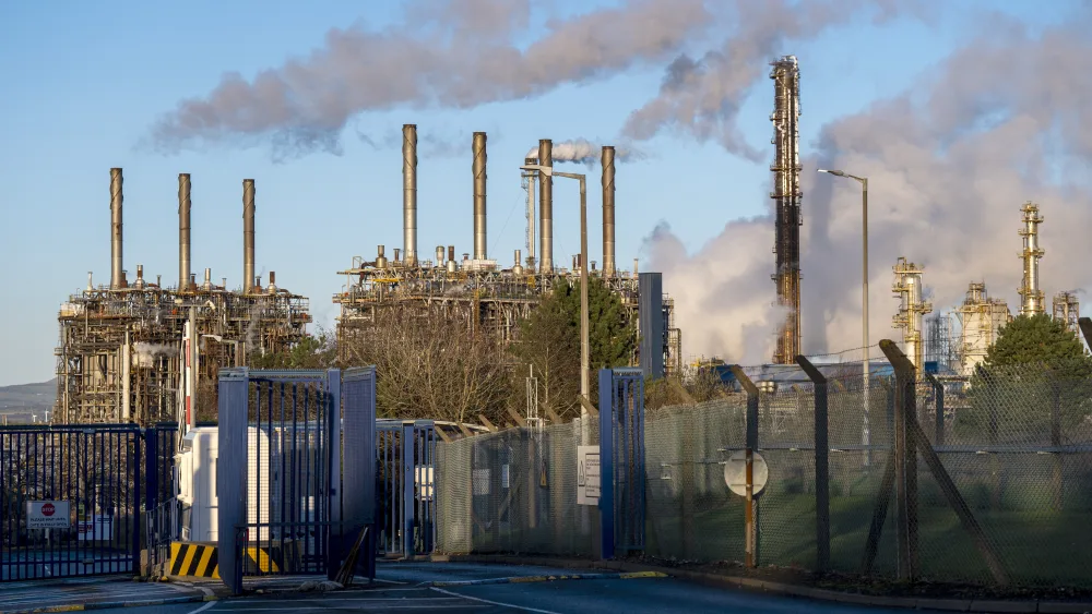 Mossmorran