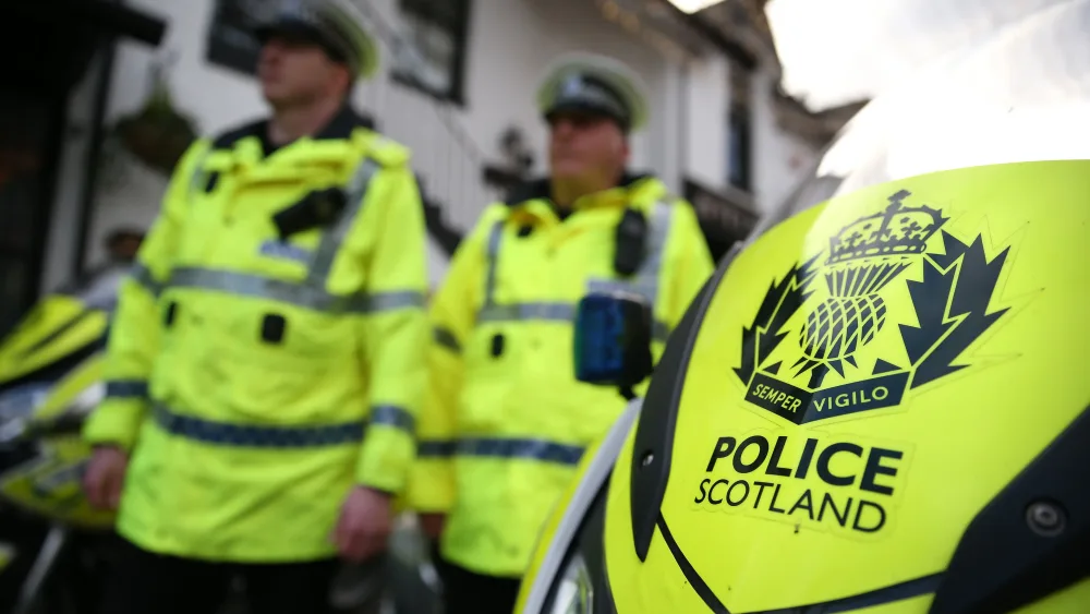 Police Scotland