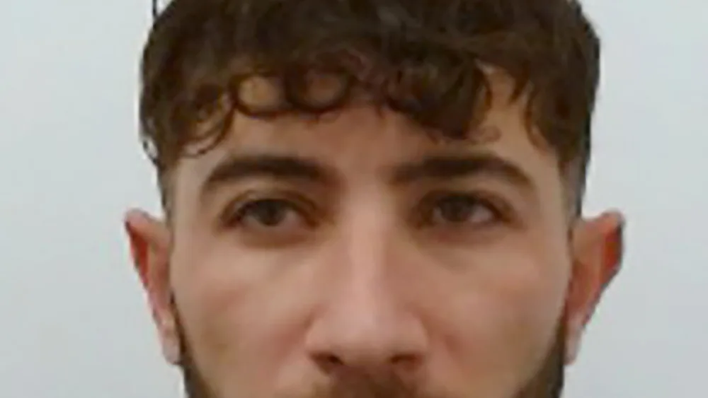 Muhammad Sheikhi mugshot